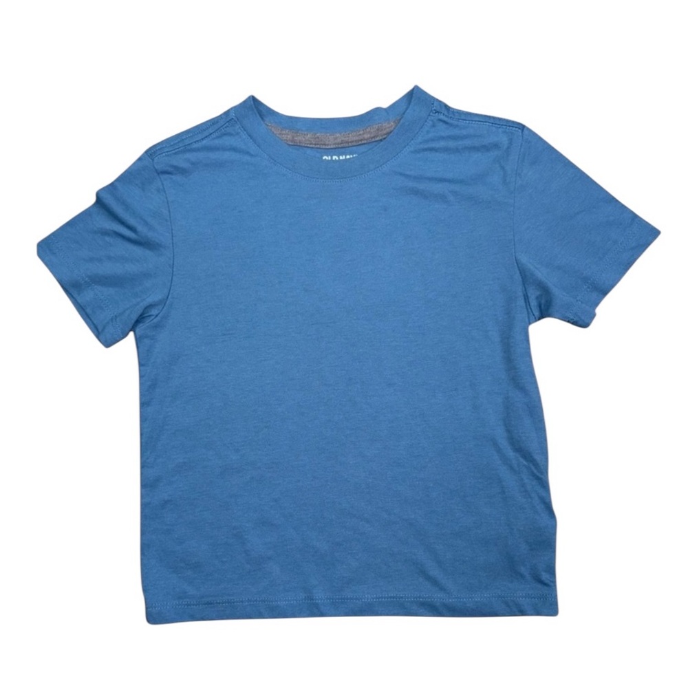 Like New Old Navy The Softest Tee Shirt XS (5) Blue